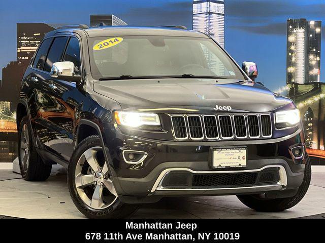 used 2014 Jeep Grand Cherokee car, priced at $10,700