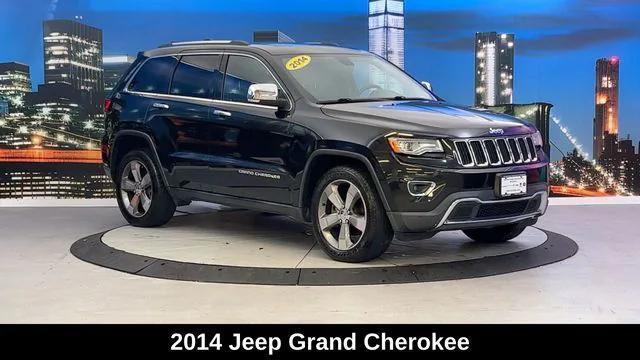 used 2014 Jeep Grand Cherokee car, priced at $10,700