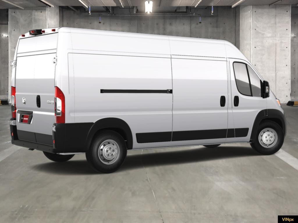 new 2025 Ram ProMaster 2500 car, priced at $52,775