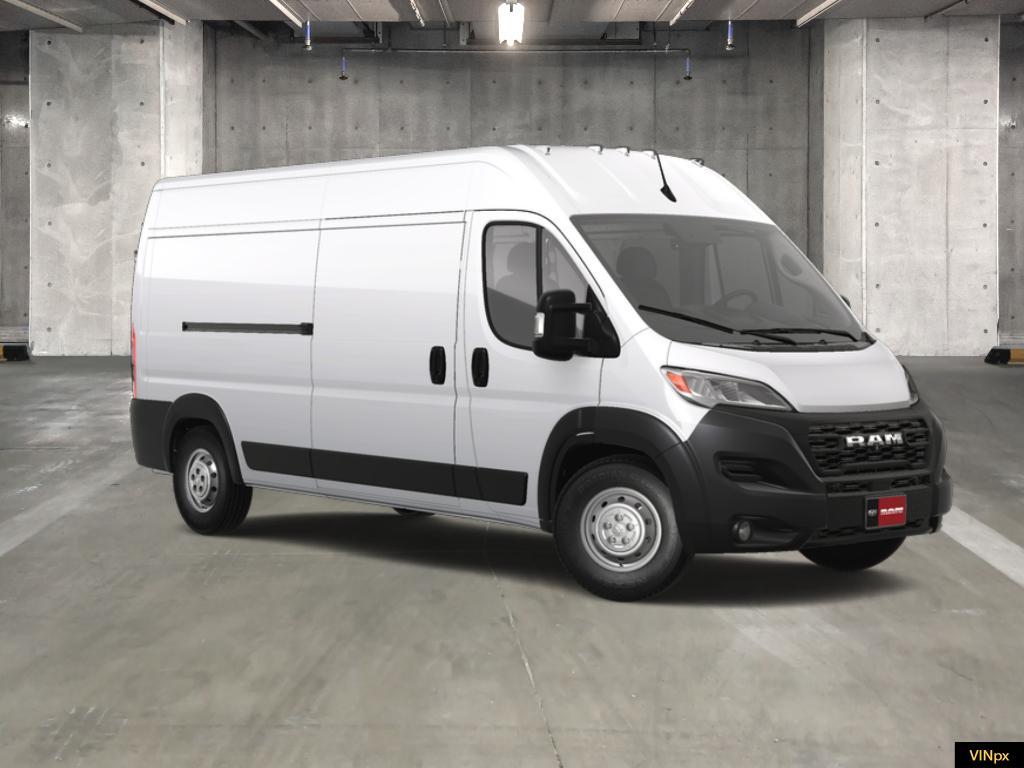 new 2025 Ram ProMaster 2500 car, priced at $52,775