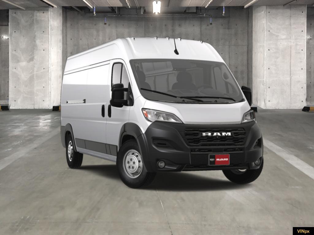 new 2025 Ram ProMaster 2500 car, priced at $52,775