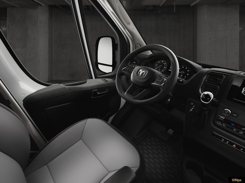 new 2025 Ram ProMaster 2500 car, priced at $52,775