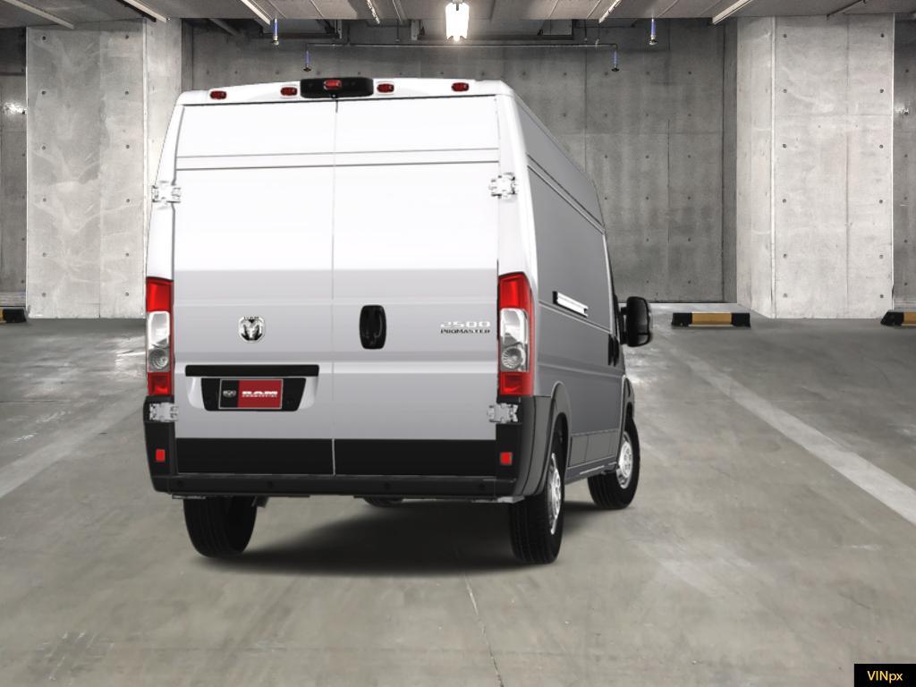 new 2025 Ram ProMaster 2500 car, priced at $52,775