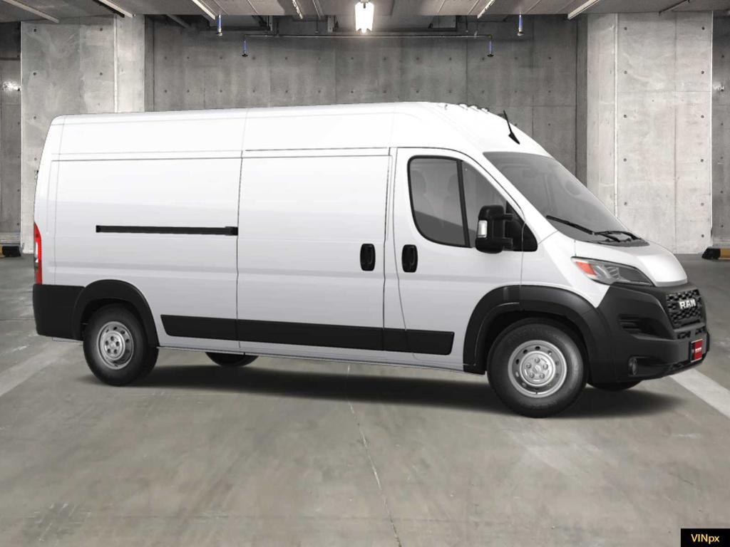 new 2025 Ram ProMaster 2500 car, priced at $50,942