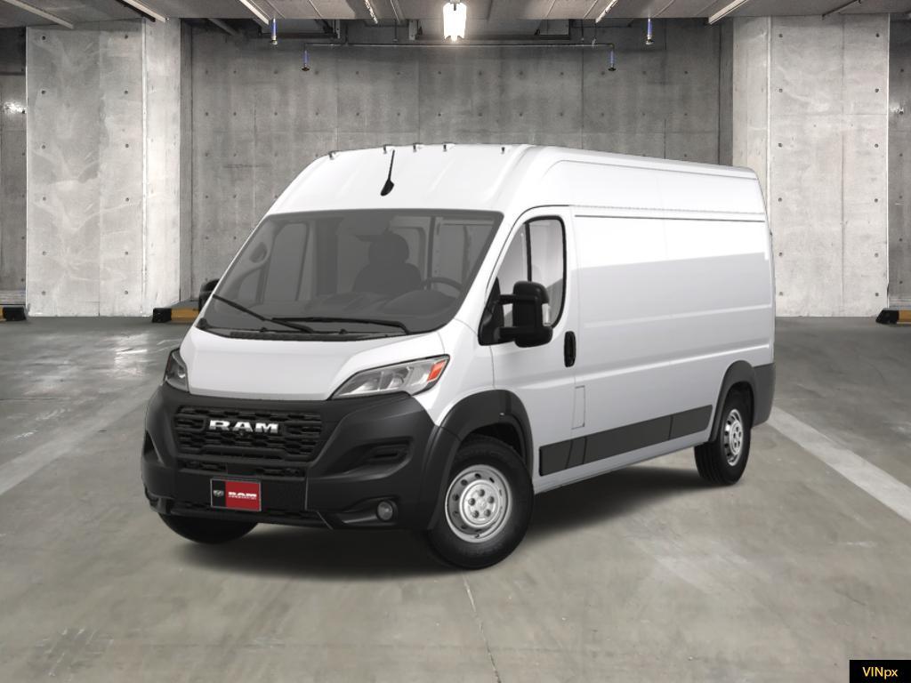new 2025 Ram ProMaster 2500 car, priced at $52,775