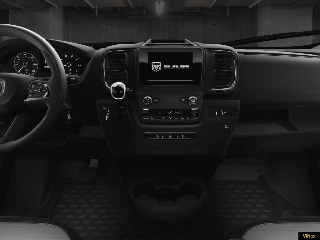 new 2025 Ram ProMaster 2500 car, priced at $52,775