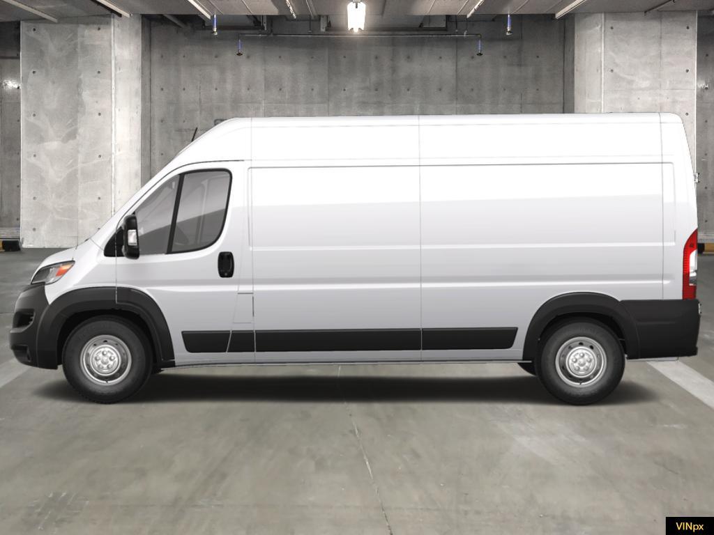 new 2025 Ram ProMaster 2500 car, priced at $52,775