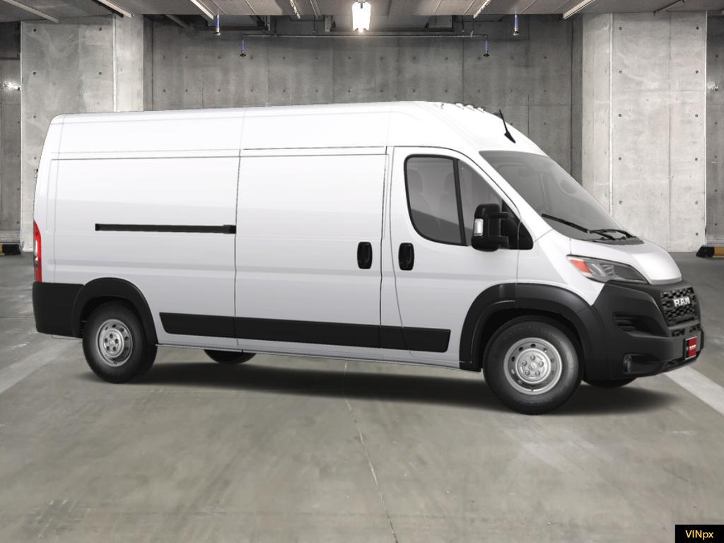 new 2025 Ram ProMaster 2500 car, priced at $52,775