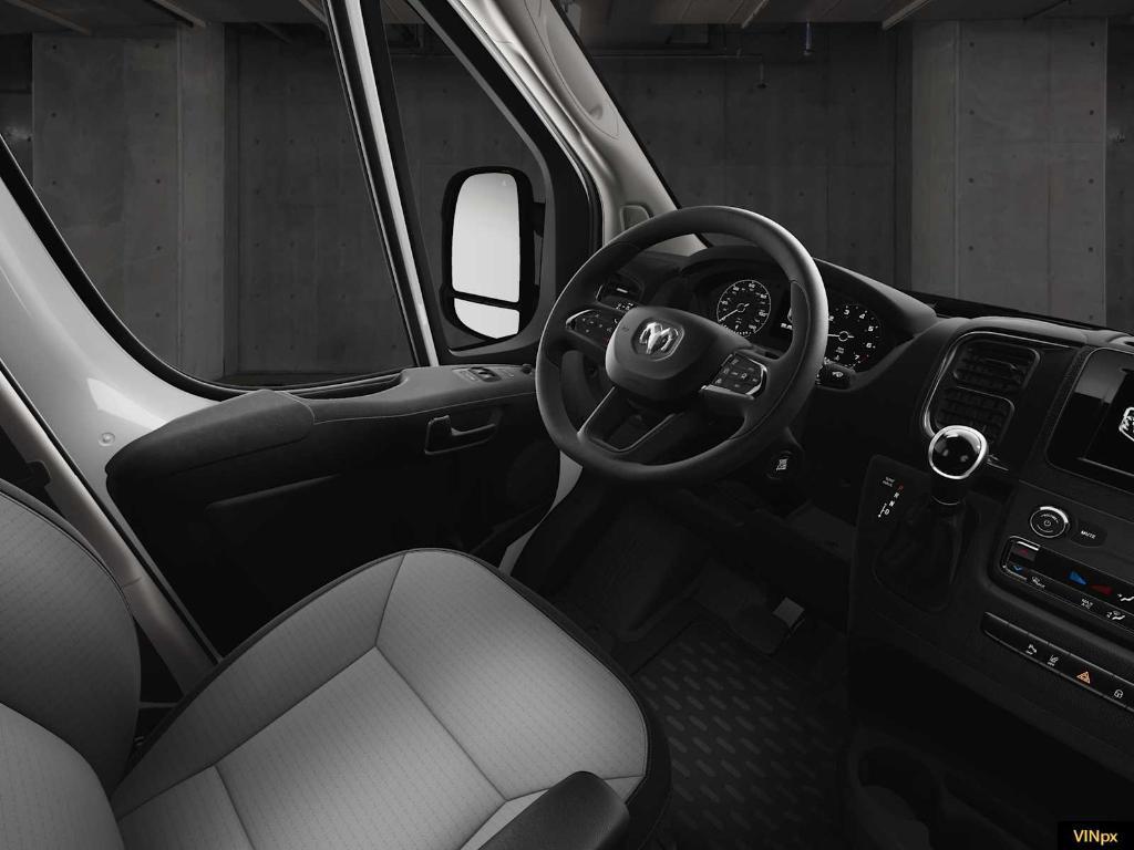 new 2025 Ram ProMaster 2500 car, priced at $50,942