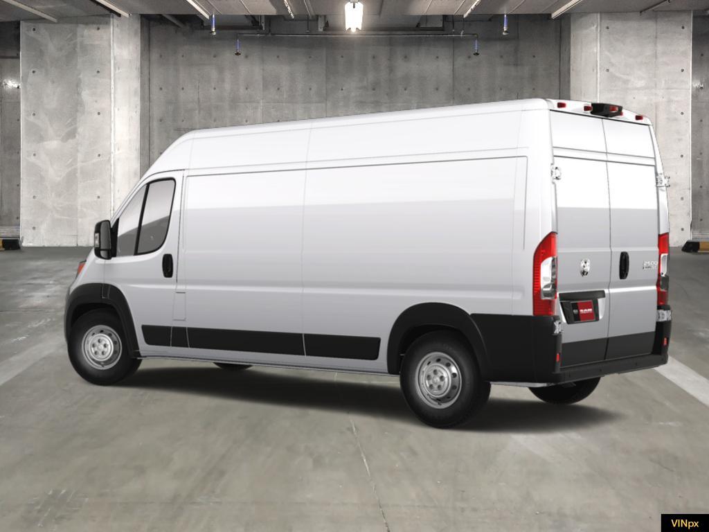 new 2025 Ram ProMaster 2500 car, priced at $52,775