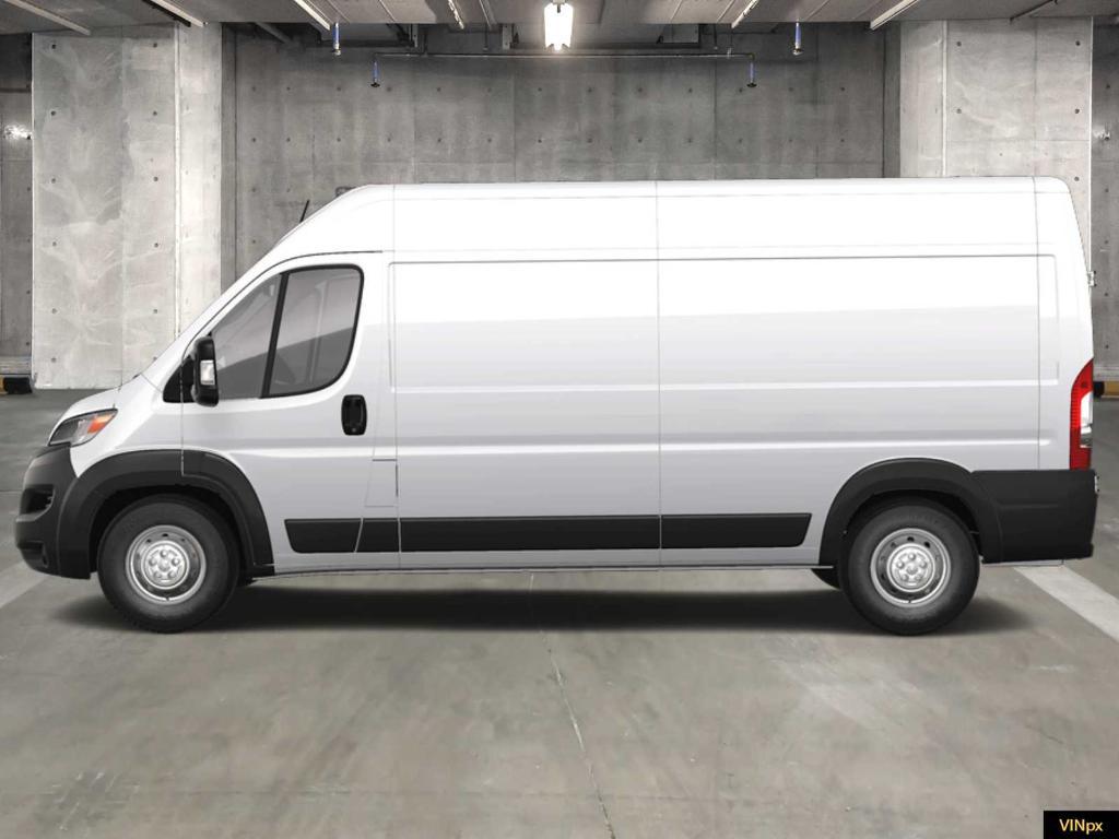 new 2025 Ram ProMaster 2500 car, priced at $50,942