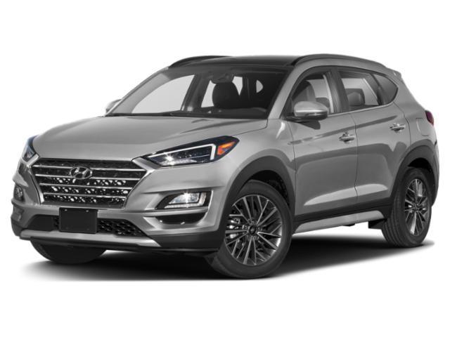 used 2021 Hyundai Tucson car, priced at $18,900