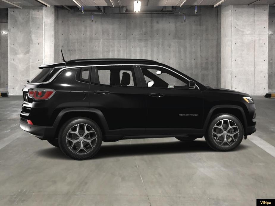 new 2024 Jeep Compass car, priced at $45,060