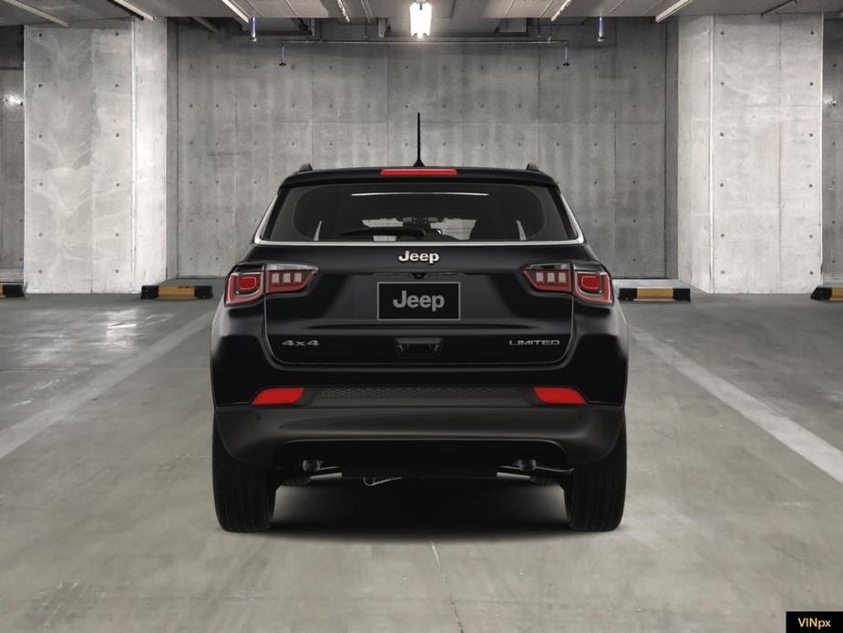 new 2024 Jeep Compass car, priced at $45,060