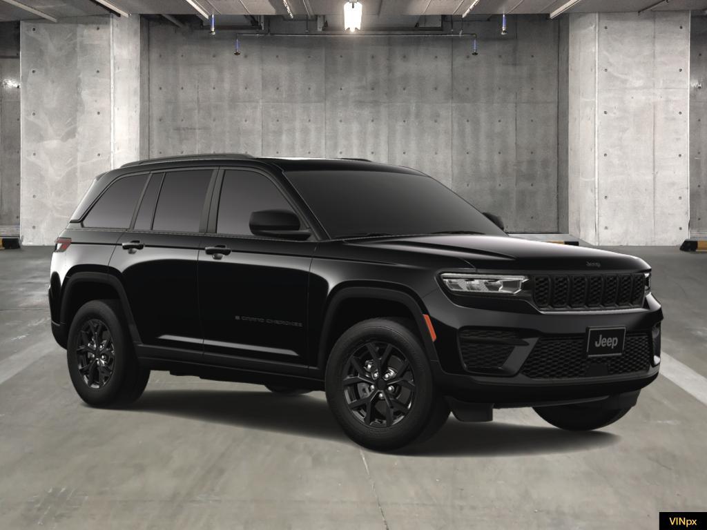 new 2025 Jeep Grand Cherokee car, priced at $44,480