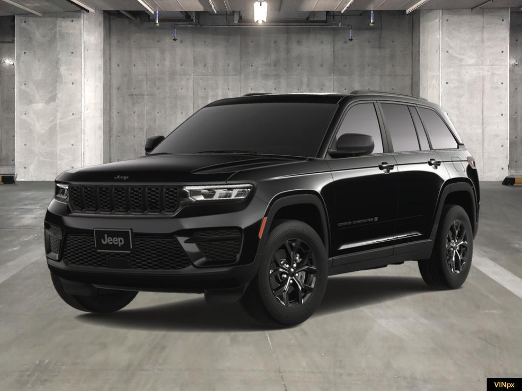 new 2025 Jeep Grand Cherokee car, priced at $44,480