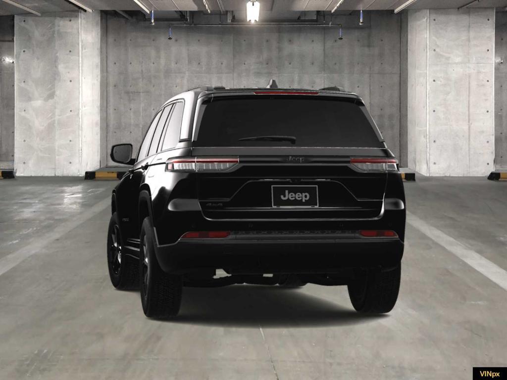 new 2025 Jeep Grand Cherokee car, priced at $44,480