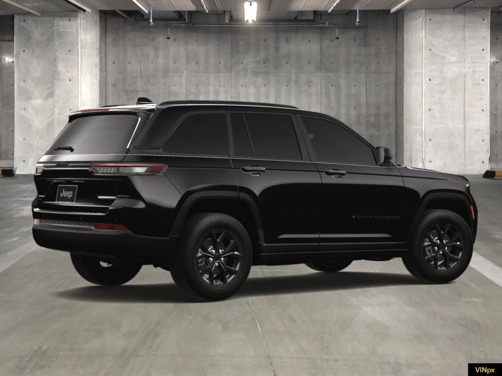 new 2025 Jeep Grand Cherokee car, priced at $44,480