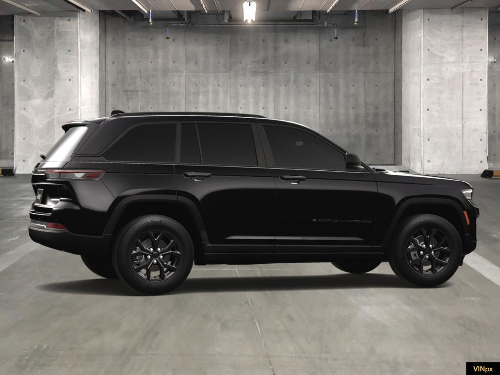 new 2025 Jeep Grand Cherokee car, priced at $44,480