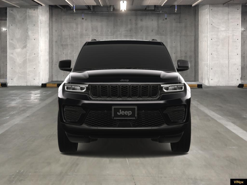 new 2025 Jeep Grand Cherokee car, priced at $44,480