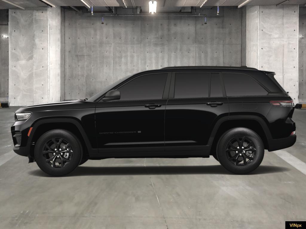 new 2025 Jeep Grand Cherokee car, priced at $44,480