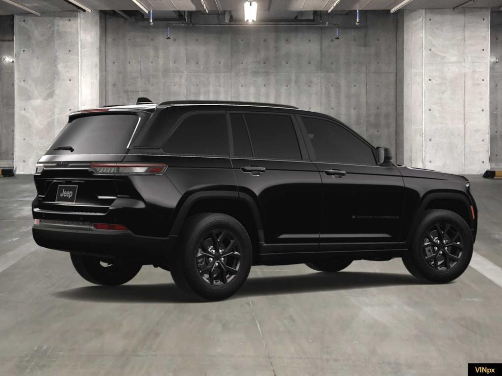 new 2025 Jeep Grand Cherokee car, priced at $44,480