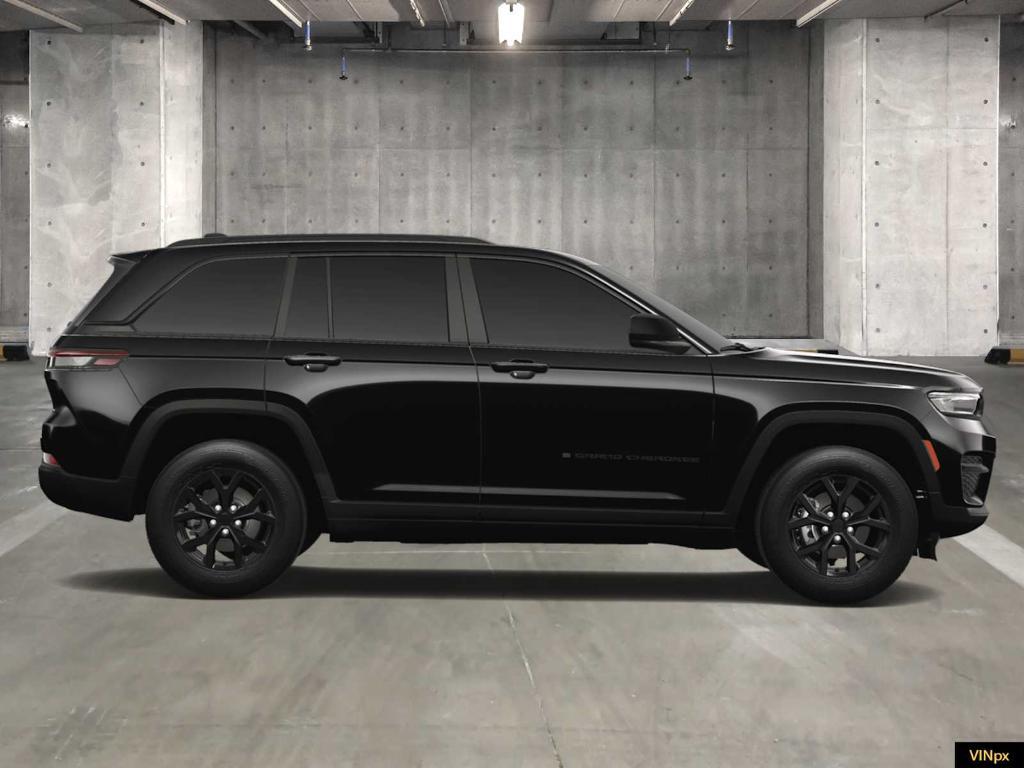 new 2025 Jeep Grand Cherokee car, priced at $44,480