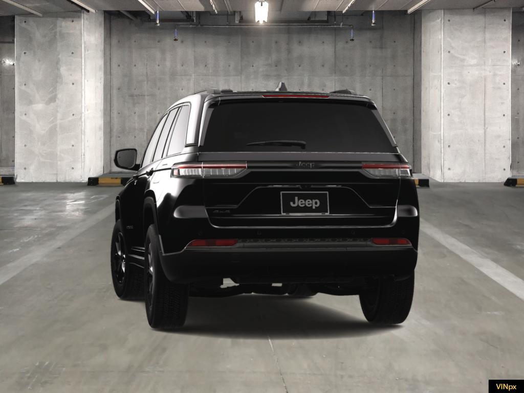 new 2025 Jeep Grand Cherokee car, priced at $44,480