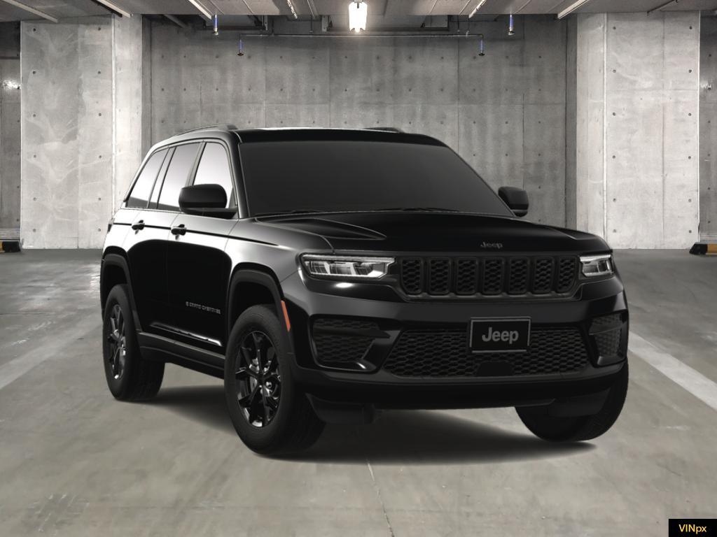 new 2025 Jeep Grand Cherokee car, priced at $44,480