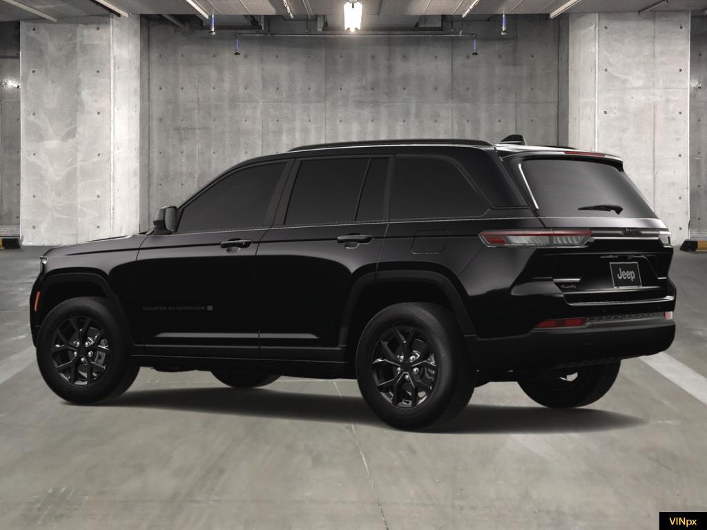new 2025 Jeep Grand Cherokee car, priced at $44,480