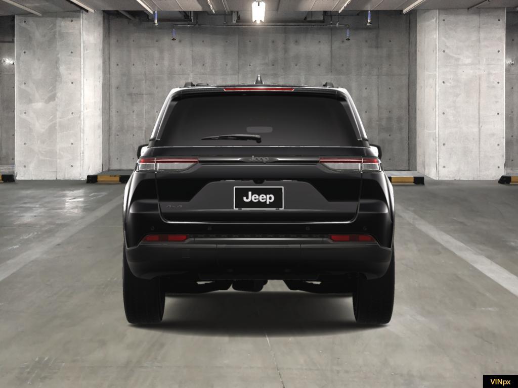 new 2025 Jeep Grand Cherokee car, priced at $44,480