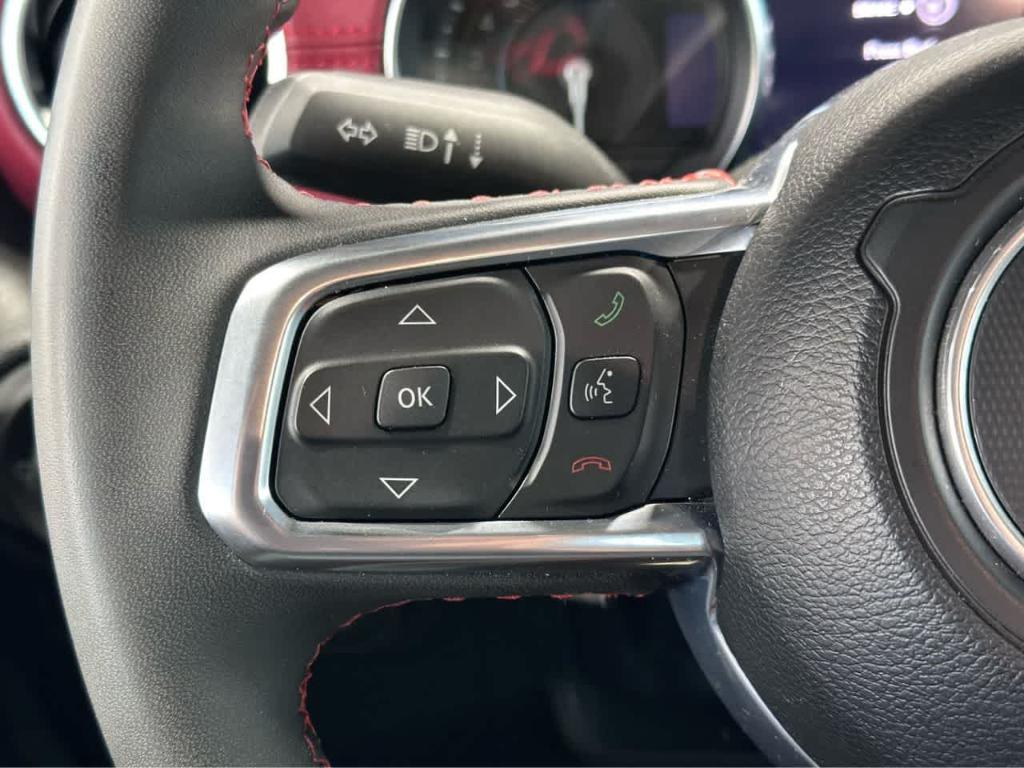 used 2023 Jeep Wrangler 4xe car, priced at $46,900