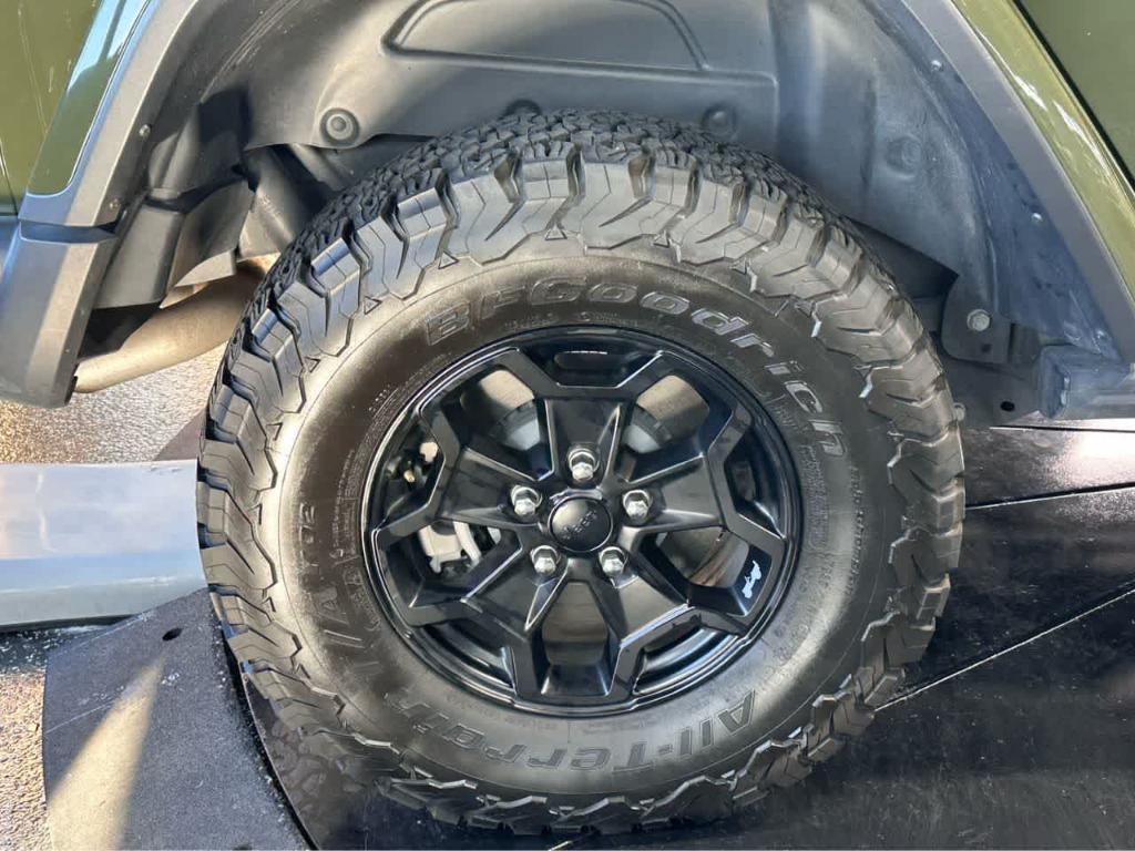 used 2023 Jeep Wrangler 4xe car, priced at $46,900
