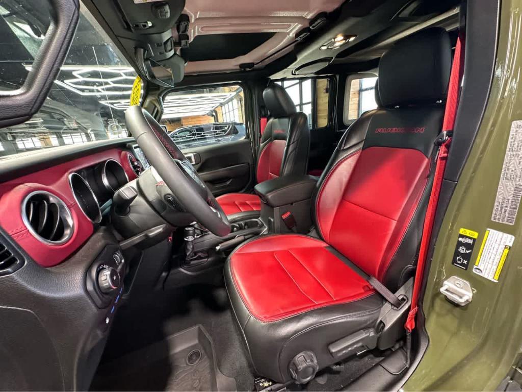 used 2023 Jeep Wrangler 4xe car, priced at $46,900