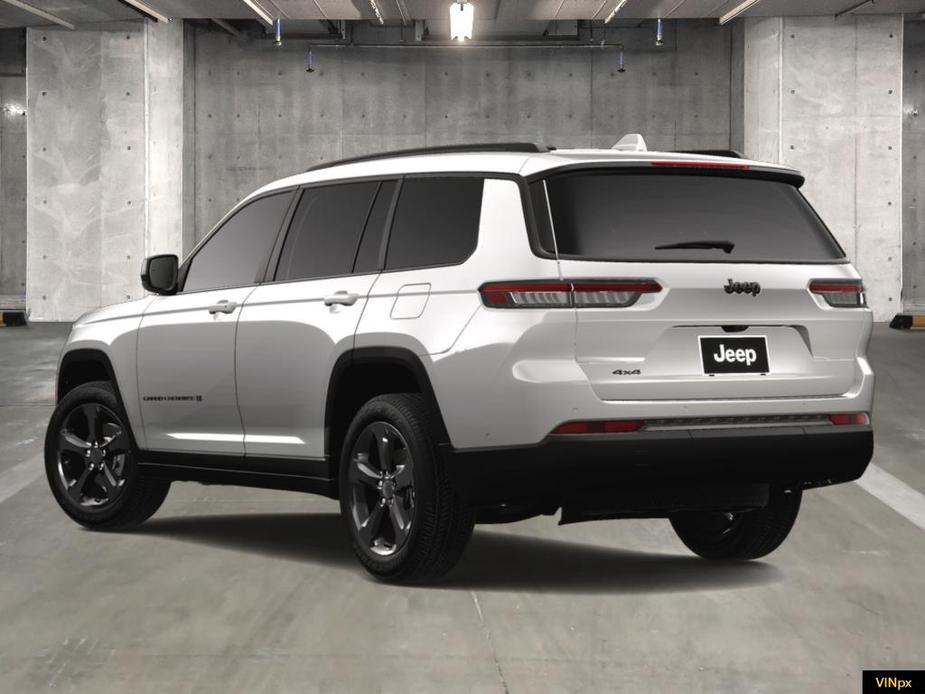 new 2025 Jeep Grand Cherokee L car, priced at $47,380