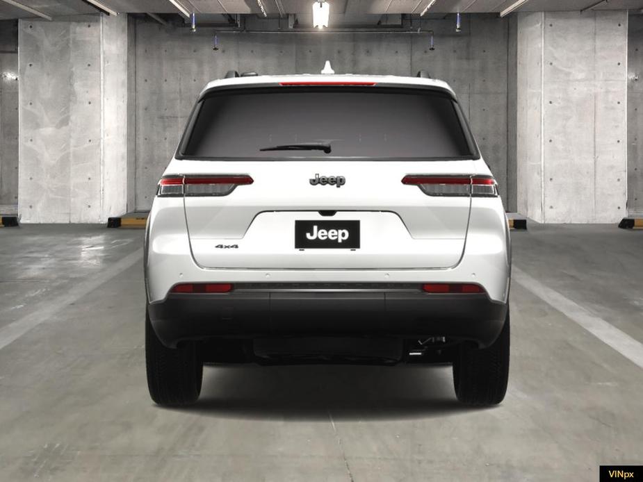 new 2025 Jeep Grand Cherokee L car, priced at $47,380