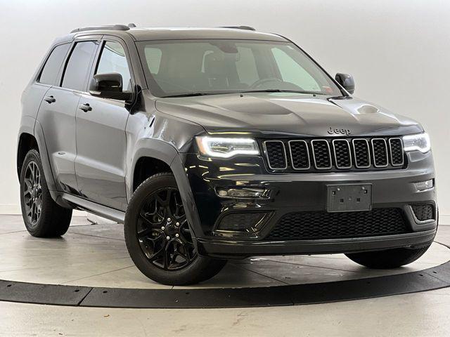 used 2021 Jeep Grand Cherokee car, priced at $32,536