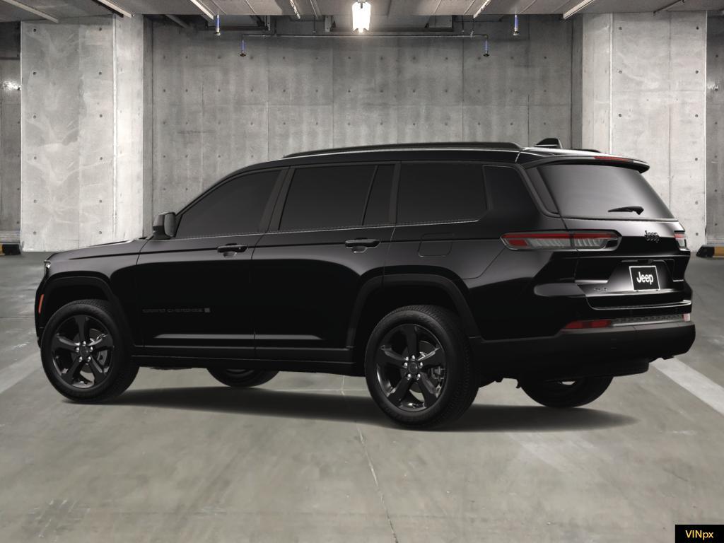 new 2025 Jeep Grand Cherokee L car, priced at $47,975