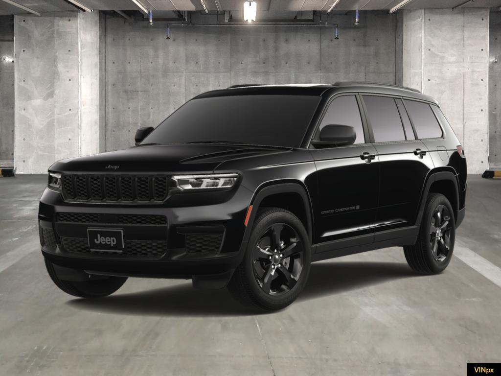 new 2025 Jeep Grand Cherokee L car, priced at $47,975