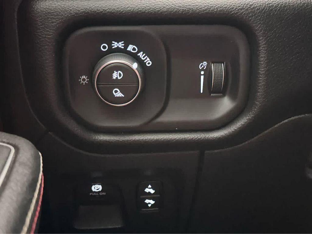 used 2021 Ram 1500 car, priced at $41,900