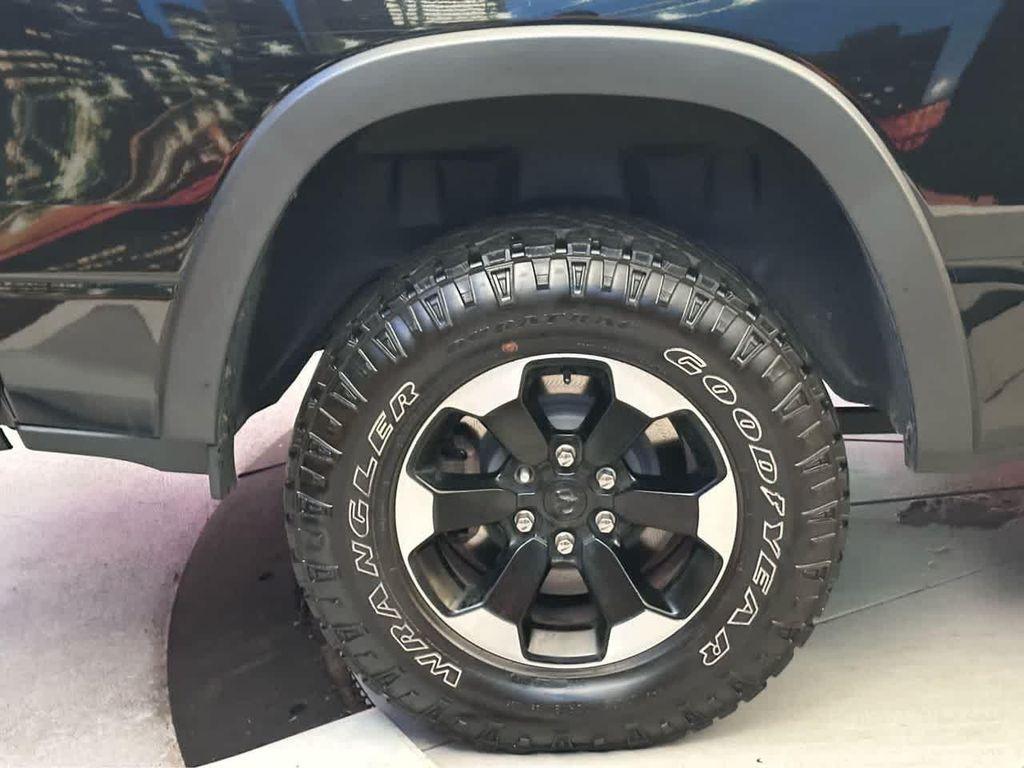 used 2021 Ram 1500 car, priced at $41,900