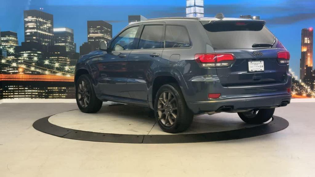 used 2021 Jeep Grand Cherokee car, priced at $32,900
