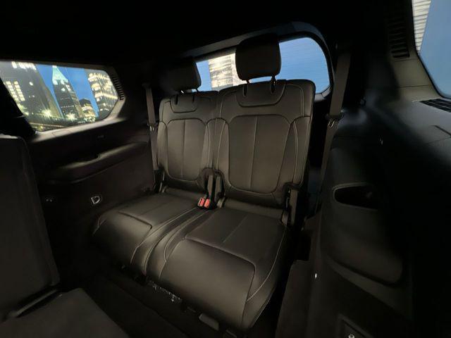 used 2021 Jeep Grand Cherokee L car, priced at $36,800