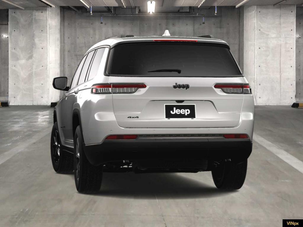 new 2025 Jeep Grand Cherokee L car, priced at $44,972