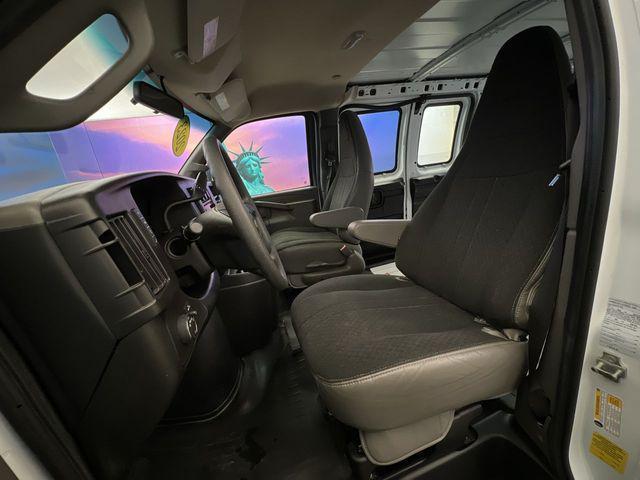 used 2023 Chevrolet Express 2500 car, priced at $35,900