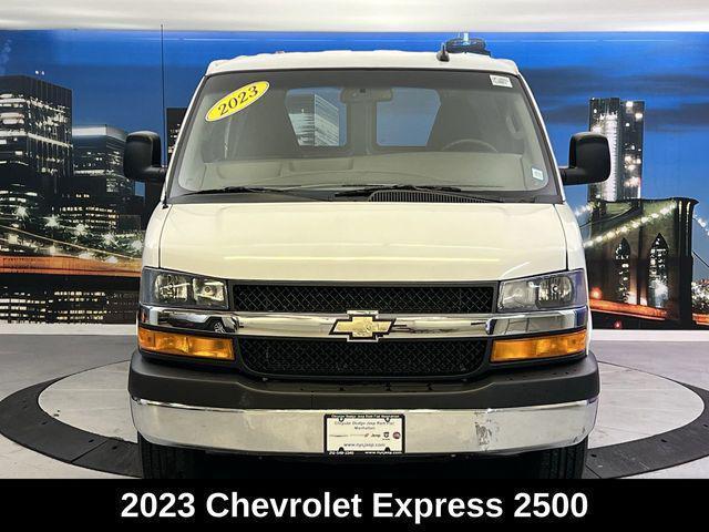 used 2023 Chevrolet Express 2500 car, priced at $35,900