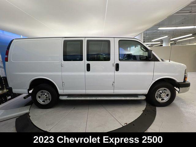 used 2023 Chevrolet Express 2500 car, priced at $35,900