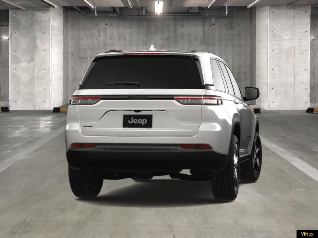 new 2025 Jeep Grand Cherokee car, priced at $47,580