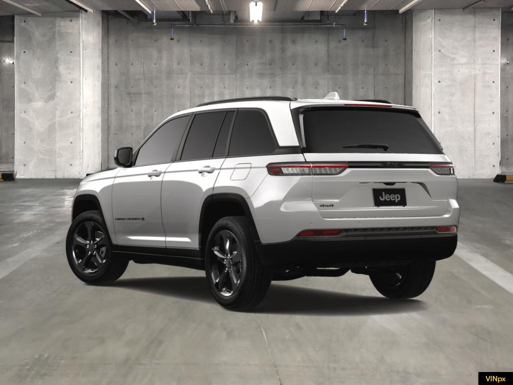 new 2025 Jeep Grand Cherokee car, priced at $47,580