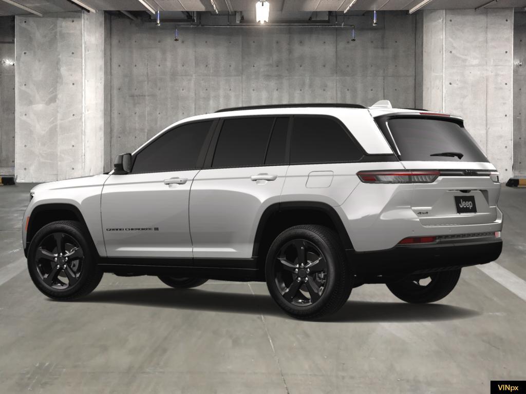 new 2025 Jeep Grand Cherokee car, priced at $47,580